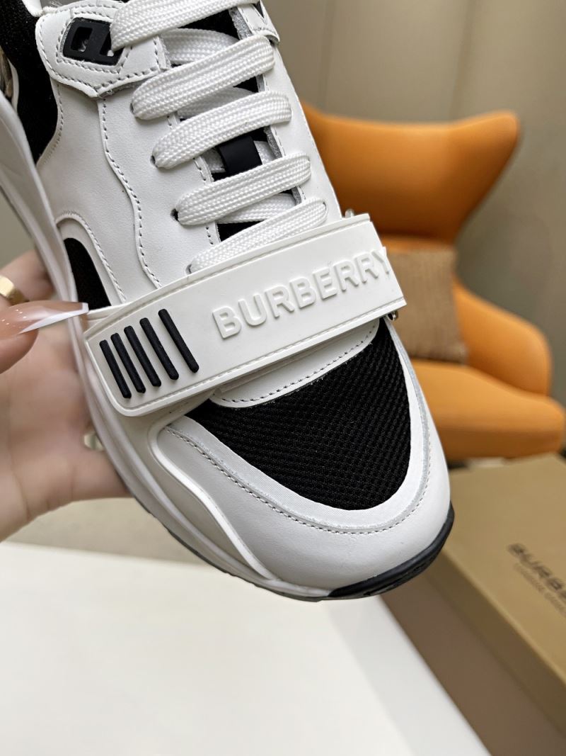 Burberry Low Shoes